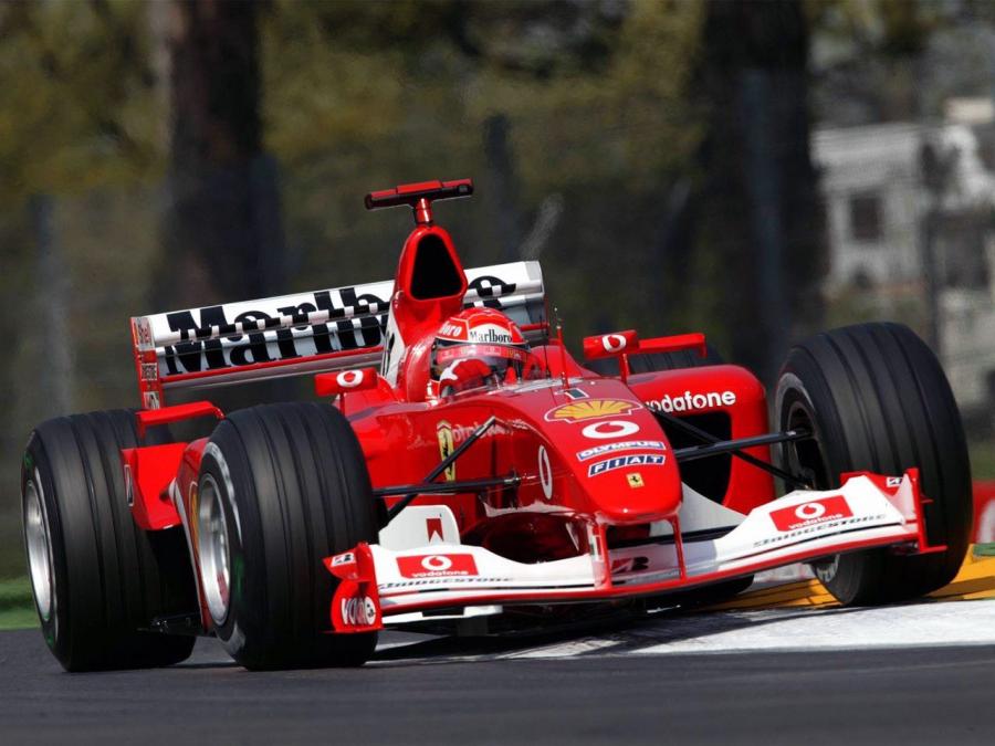  Ferrari F2003-GA 2003 года  (фото 8 из 24)